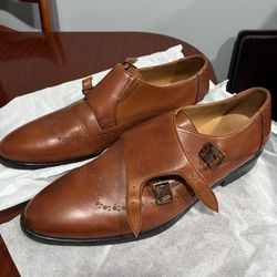 Men’s Leather Dress Shoes 