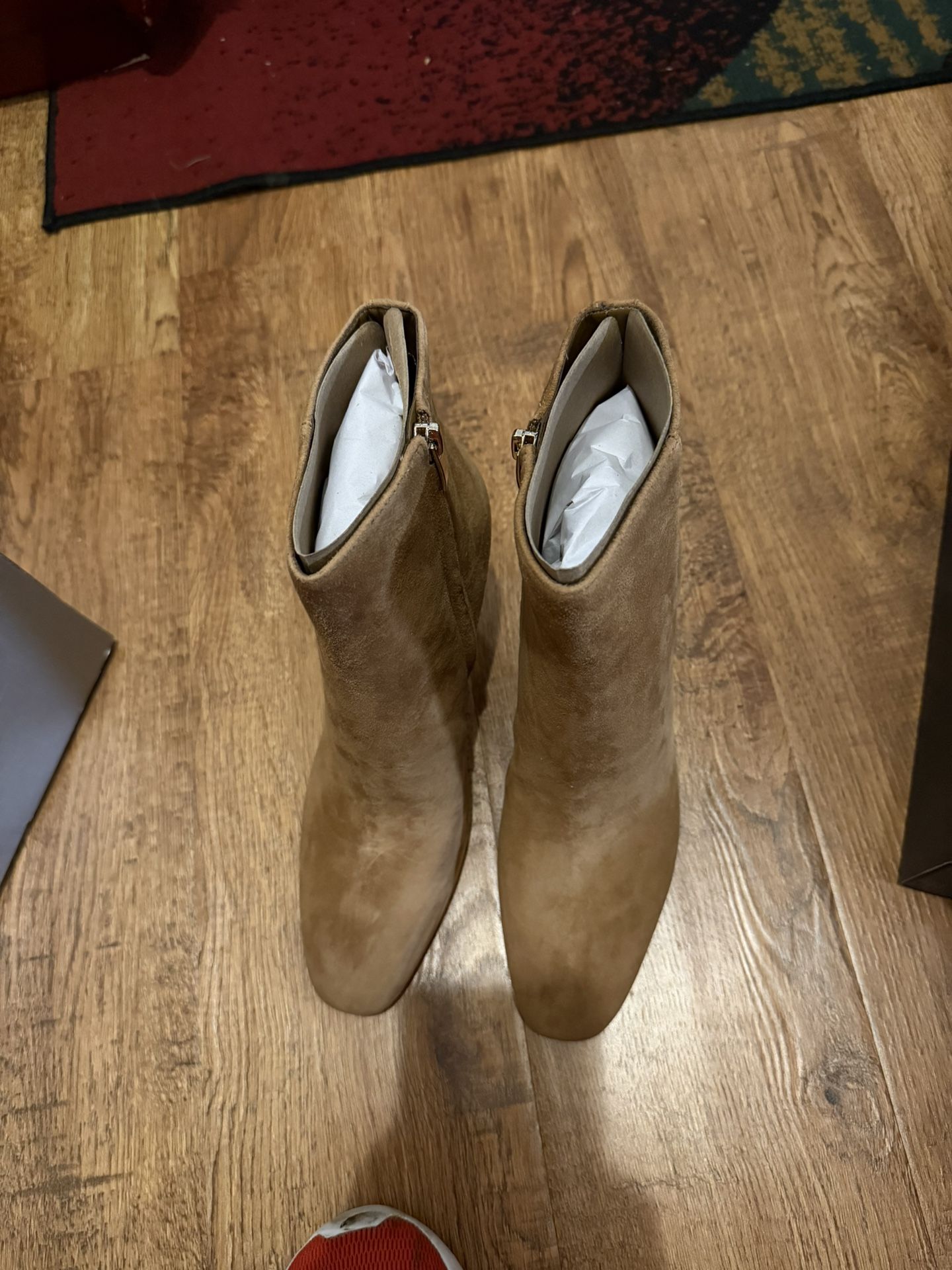New Nine West Nance 9X9 Ankle Boots Size 10 Medium