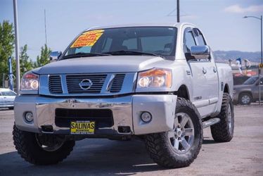 2011 Nissan Titan