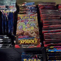 Pokemon Booster Pack
