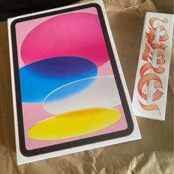 Ipad A16 128GB Y Pencil Pro En 350