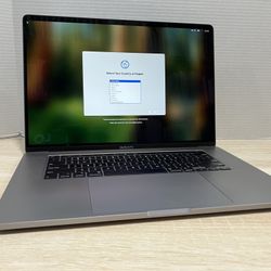 $570 – 32GB RAM, 1TB SSD, 8GB GPU, Pro Specs, Budget Price – 2019 16” Touch Bar MacBook Pro