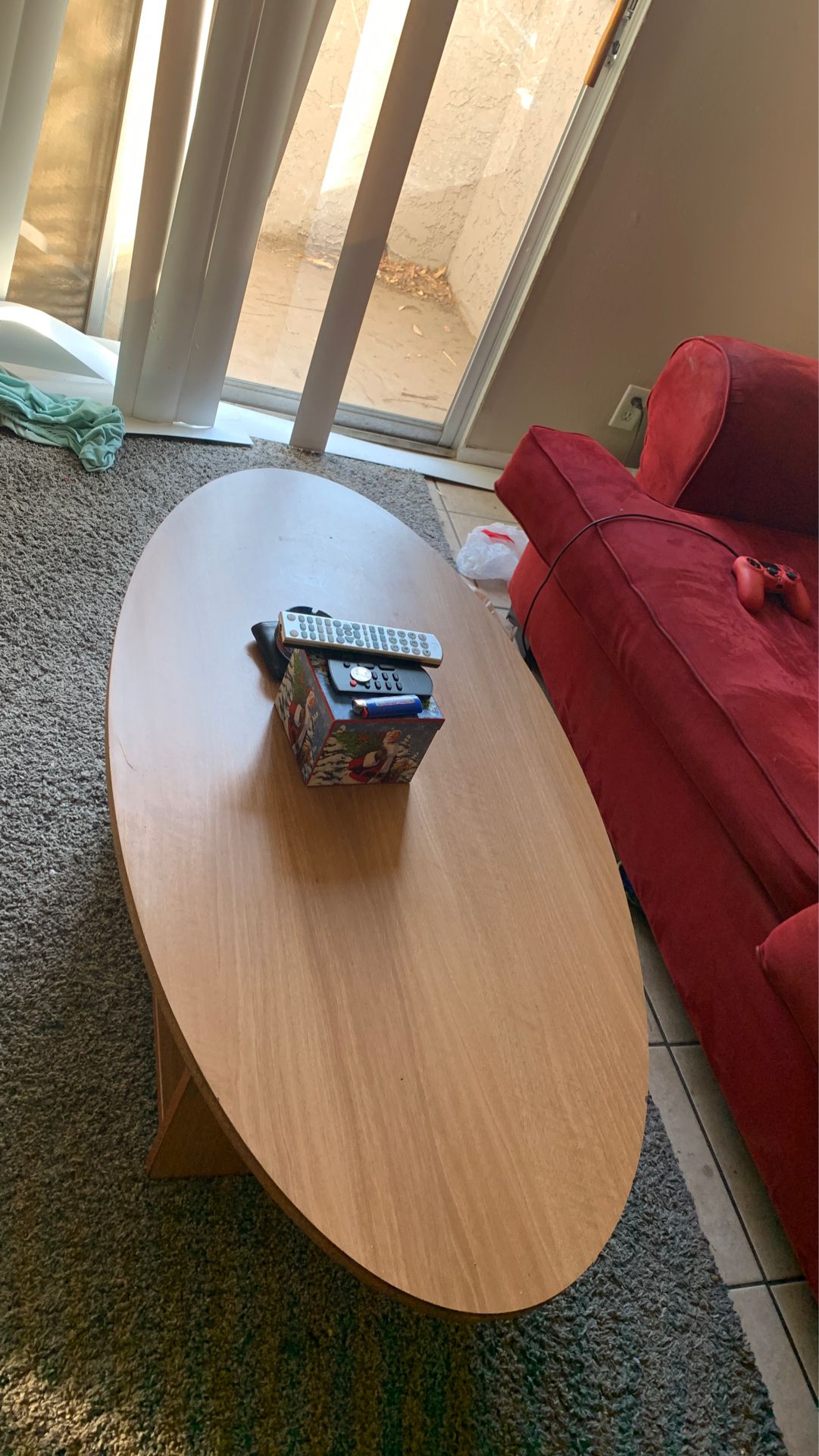 Coffee table for cheap