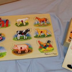 Toodler Puzzle's 