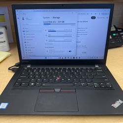 Lenovo T470s 