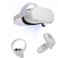 Oculus’s Quest 