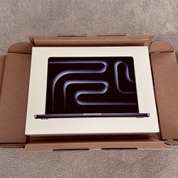 MacBook Pro M5 14 inch 16GB RAM 1TB SSD 2025