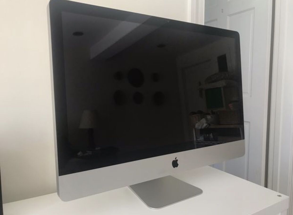 iMac ( 27 - Inch, Mid 2010)