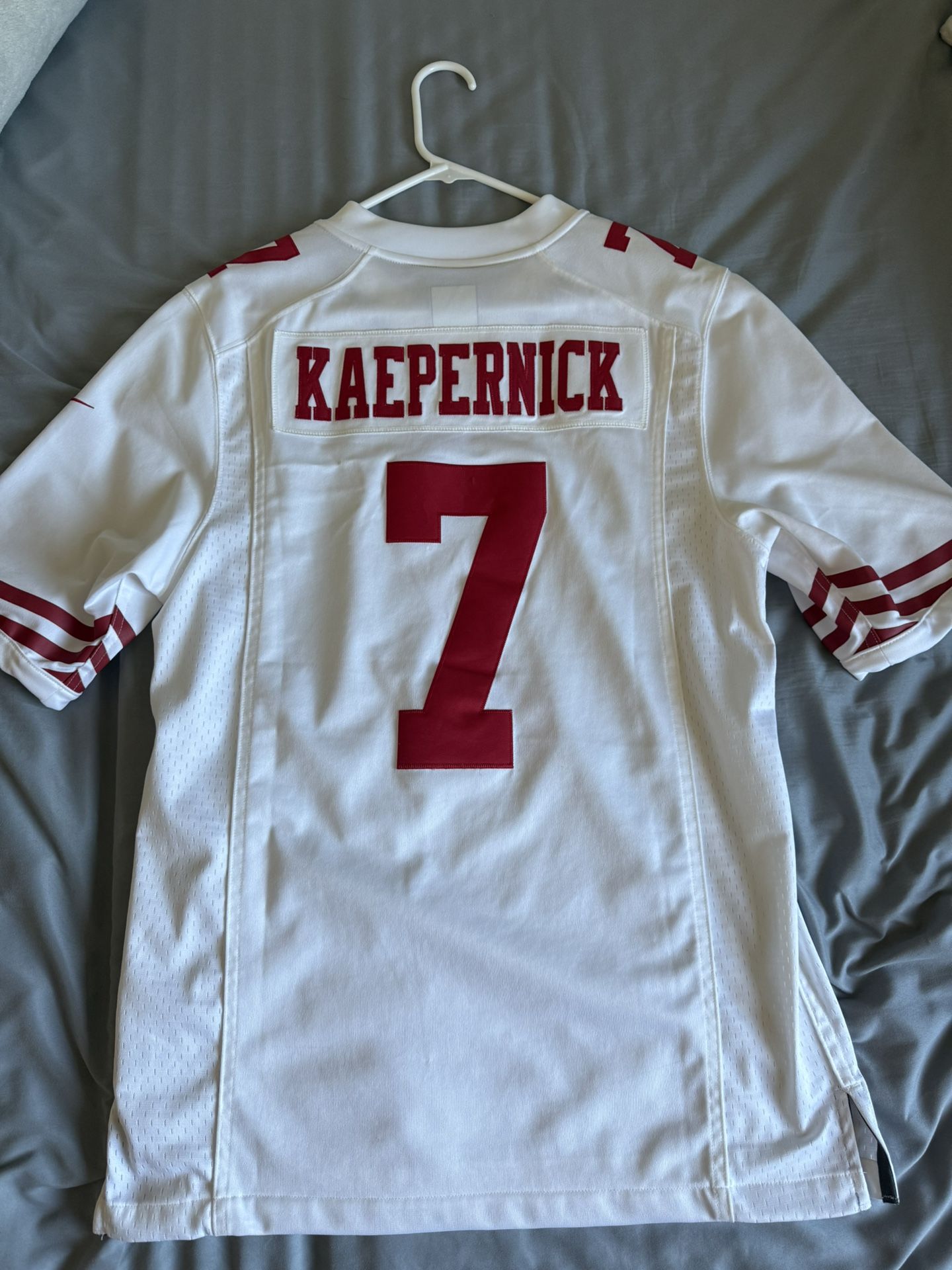 Colin Kaepernick 49ers Nike Jersey