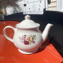 Assorted Vintage Tea Pots- $20 Each 
