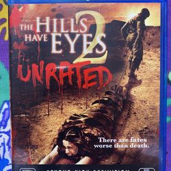 The Hills Have Eyes 2 (Blu-ray, 2007)