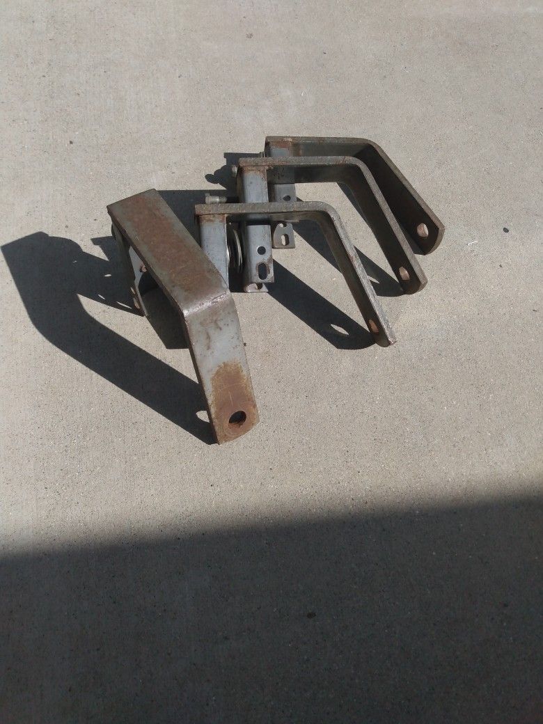 RV Camper Tie Downs $60