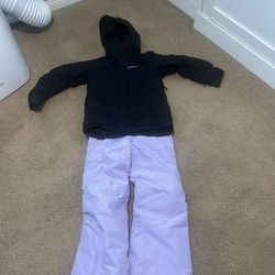 Kids Snowboard Jacket
