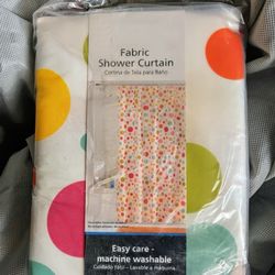 Shower Curtain 