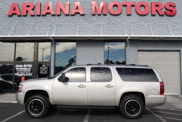 2007 Chevrolet Suburban 1500