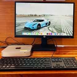 🍎MAC MINI 2.6Ghz i5 8GB RAM 1.12TB Fusion 2014 OS BIG SUR 2021 Audio Recording//Music Production!!