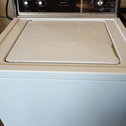 Heavy Duty Washer And Dryer They Both Work Great Free
