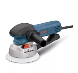 Bosch 1250Devs - 6 In. Dual-Mode Electronic Random Orbit Sander/Polisher