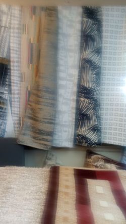 New 3ft by 9ft silk fabric