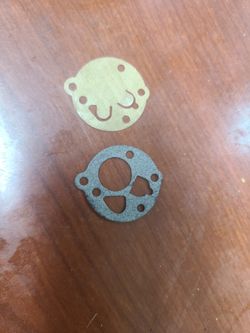 Tk Carboretor Pump Gaskets