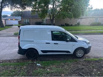 2018 FORD TRANSIT CONNECT CARGO 4D VAN