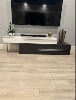 Contemporary dresser