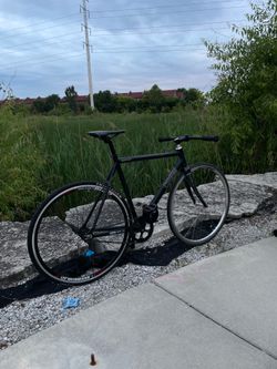 Crew district fixie