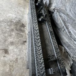 2 Chevy Running Boards 