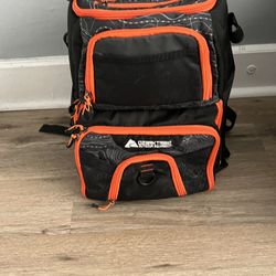 Ozark Trail Fishing Back Pack 