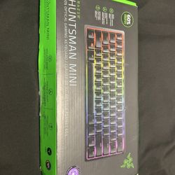 Razer Huntsman Mini