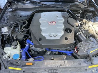 G35 Coupe Infiniti Part 2004 2007 