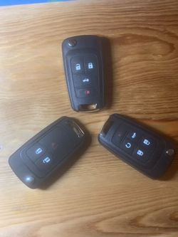 Chevrolet Camaro Key, Chevrolet Malibu Key, Chevrolet Cruze Key, Chevrolet Sonic Key, Chevrolet Traverse Key, Chevrolet Equinox Key, Chevy Spark Key