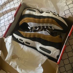 Nike Air Max 95 Wheat/Black/White