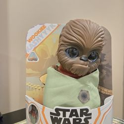 STAR WARS DOLL BRAND NEW