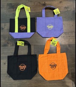 Trader Joe’s tote bags
