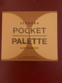 Pocket Pallete 