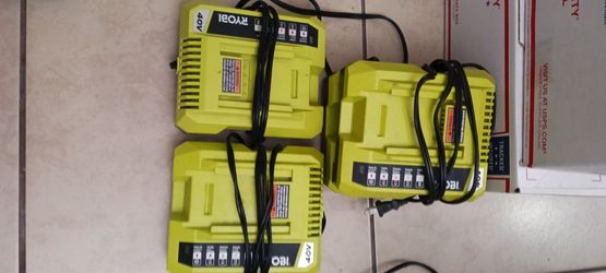 RYOAI 40V CHARGERS