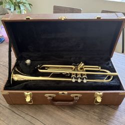 Chateau Student Trumpet