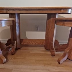 End Tables & Sofa Table Combo