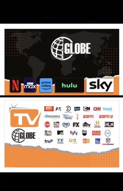 Globe Tv 🌎📡