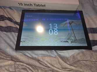 10 Inch Tablet