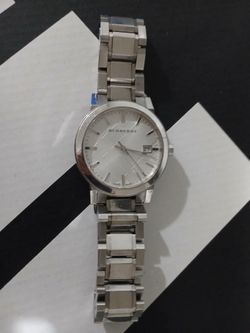 Burberry Watch