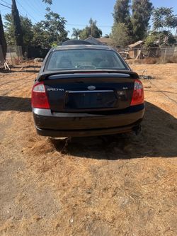Kia Spectum 2006