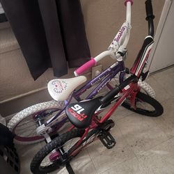 Kid Bikes