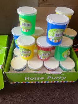 Noise putty