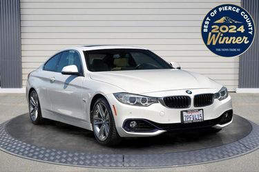 2016 BMW 428i