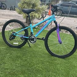 Nishiki Girls' Pueblo 24" Mountain Bike