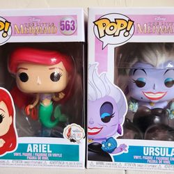 Funko Pop Disney The Little Mermaid 