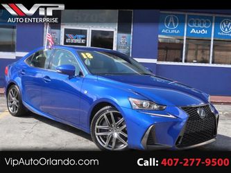 2018 Lexus IS 300