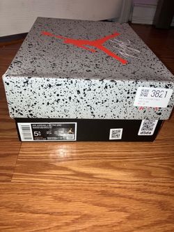Jordan 4 Retro Bred Reimagined (GS)